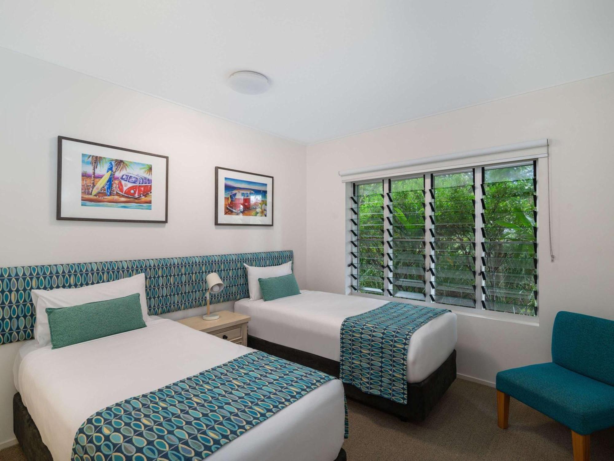 Hotel The Sebel Twin Waters Extérieur photo